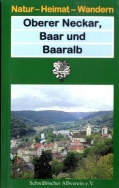 Cover Oberer Neckar, Baar und Baaralb