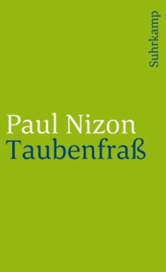 Taubenfraß - Nizon, Paul