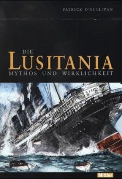 Die Lusitania - O'Sullivan, Patrick