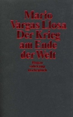 Der Krieg am Ende der Welt - Vargas Llosa, Mario