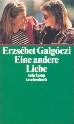 Cover Eine andere Liebe