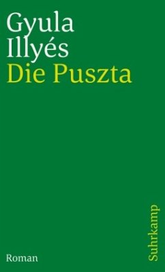 Die Puszta - Illyés, Gyula