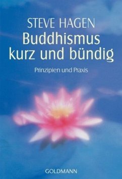 Buddhismus kurz und bündig - Hagen, Steve