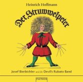 Der Struwwelpeter, 1 Audio-CD