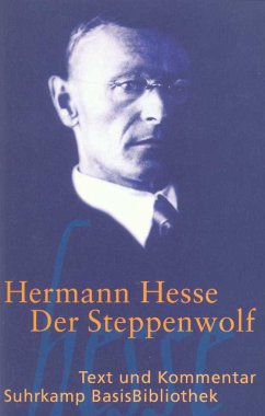 Der Steppenwolf - Hesse, Hermann