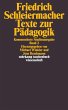 Texte zur Pädagogik 2 - Bild 1
