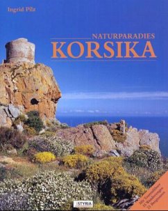 Cover Naturparadies Korsika