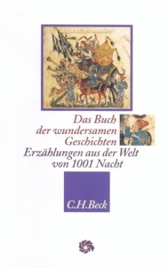 Das Buch der wundersamen Geschichten - Marzolph, Ulrich (Hrsg.)