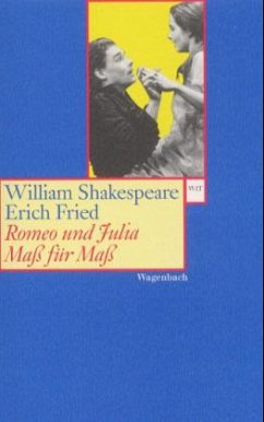 Romeo und Julia / Maß für Maß - Shakespeare, William