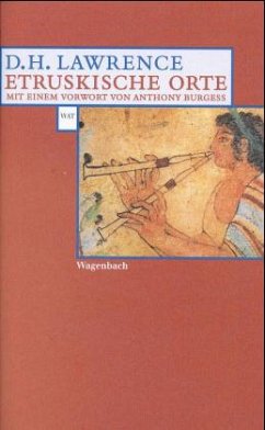 Etruskische Orte - Lawrence, David Herbert