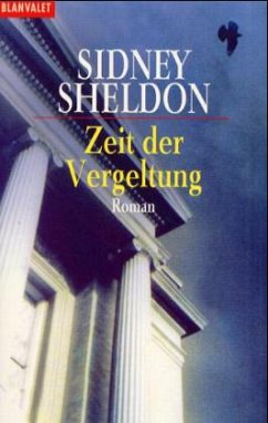 Zeit der Vergeltung - Sheldon, Sidney