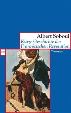Kurze Geschichte der Französischen Revolution - Soboul, Albert