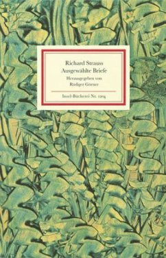 Ausgewählte Briefe - Strauss, Richard