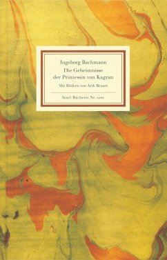 Die Geheimnisse der Prinzessin von Kagran - Bachmann, Ingeborg