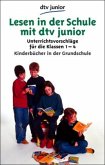 Lesen in der Schule mit dtv junior