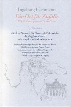 Cover Ein Ort für Zufälle