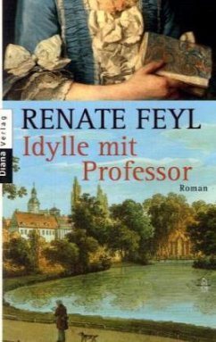 Cover Idylle mit Professor