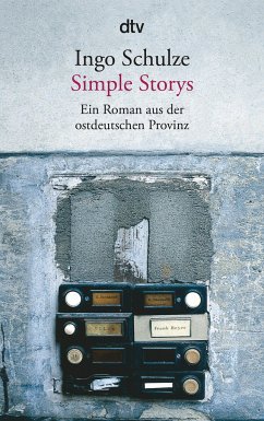 Simple Storys - Schulze, Ingo