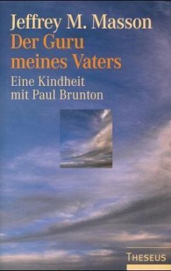 Der Guru meines Vaters - Masson, Jeffrey M.