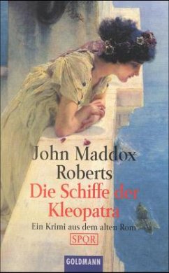 Die Schiffe der Kleopatra - Roberts, John Maddox