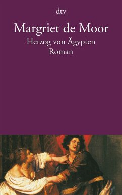 Herzog von Ägypten - Moor, Margriet de