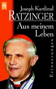 Aus meinem Leben - Ratzinger, Joseph