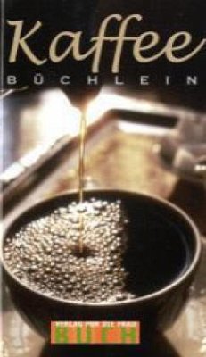 Kaffee-Büchlein - Boldt, Klaus-Jürgen