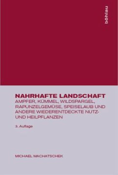 Cover Nahrhafte Landschaft