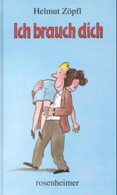 Cover Ich brauch dich