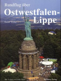 Cover Rundflug über Ostwestfalen-Lippe