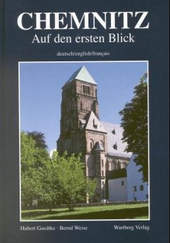 Cover Chemnitz, Auf den ersten Blick