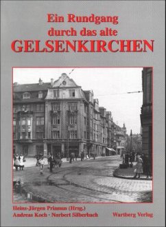 Cover Ein Rundgang durch das alte Gelsenkirchen