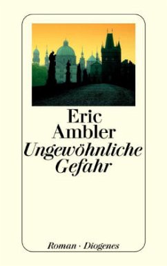 Ungewöhnliche Gefahr - Ambler, Eric