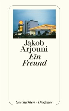 Ein Freund - Arjouni, Jakob