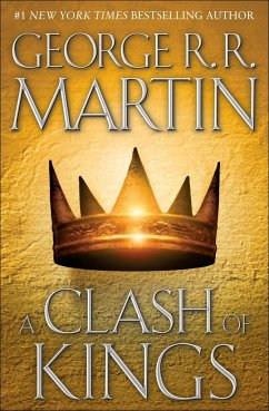 A Clash of Kings: A Song of Ice and Fire: Book Two - Martin, George R. R.