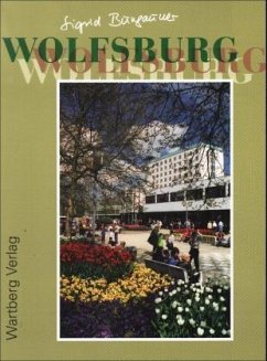 Cover Wolfsburg