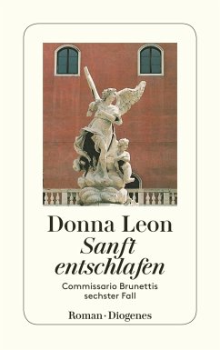 Sanft entschlafen / Commissario Brunetti Bd.6 - Leon, Donna