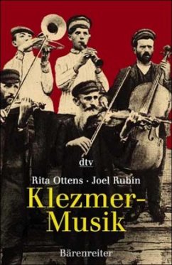 Klezmer-Musik - Ottens, Rita