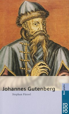 Johannes Gutenberg - Füssel, Stephan