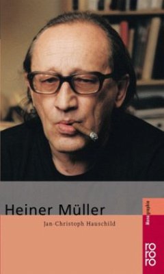 Heiner Müller - Hauschild, Jan-Christoph