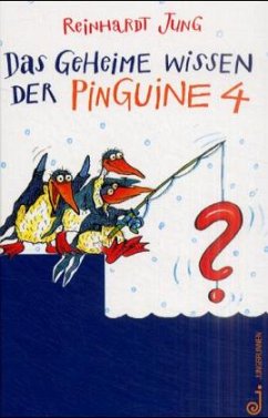 Cover Das geheime Wissen der Pinguine