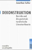 Dekonstruktion