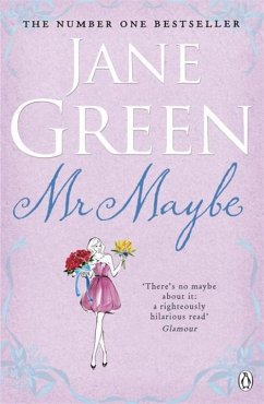 Mr Maybe - Green, Jane