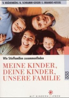 Meine Kinder, deine Kinder, unsere Familie - Krähenbühl, Verena; Schramm-Geiger, Anneliese; Brandes-Kessel, Jutta
