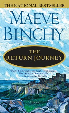 The Return Journey - Binchy, Maeve