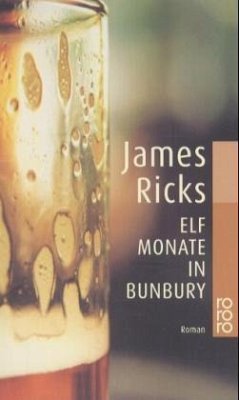 Cover Elf Monate in Bunbury