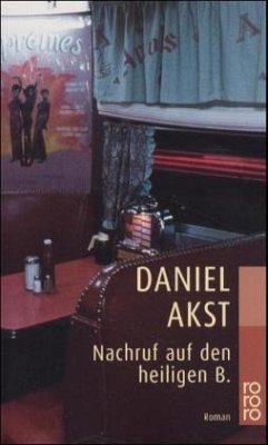 Nachruf auf den heiligen B. - Akst, Daniel