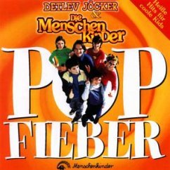 Pop Fieber, 1 CD-Audio Cover Pop Fieber, 1 CD-Audio