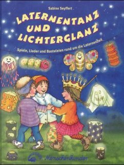 Cover Laternentanz und Lichterglanz