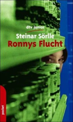 Cover Ronnys Flucht